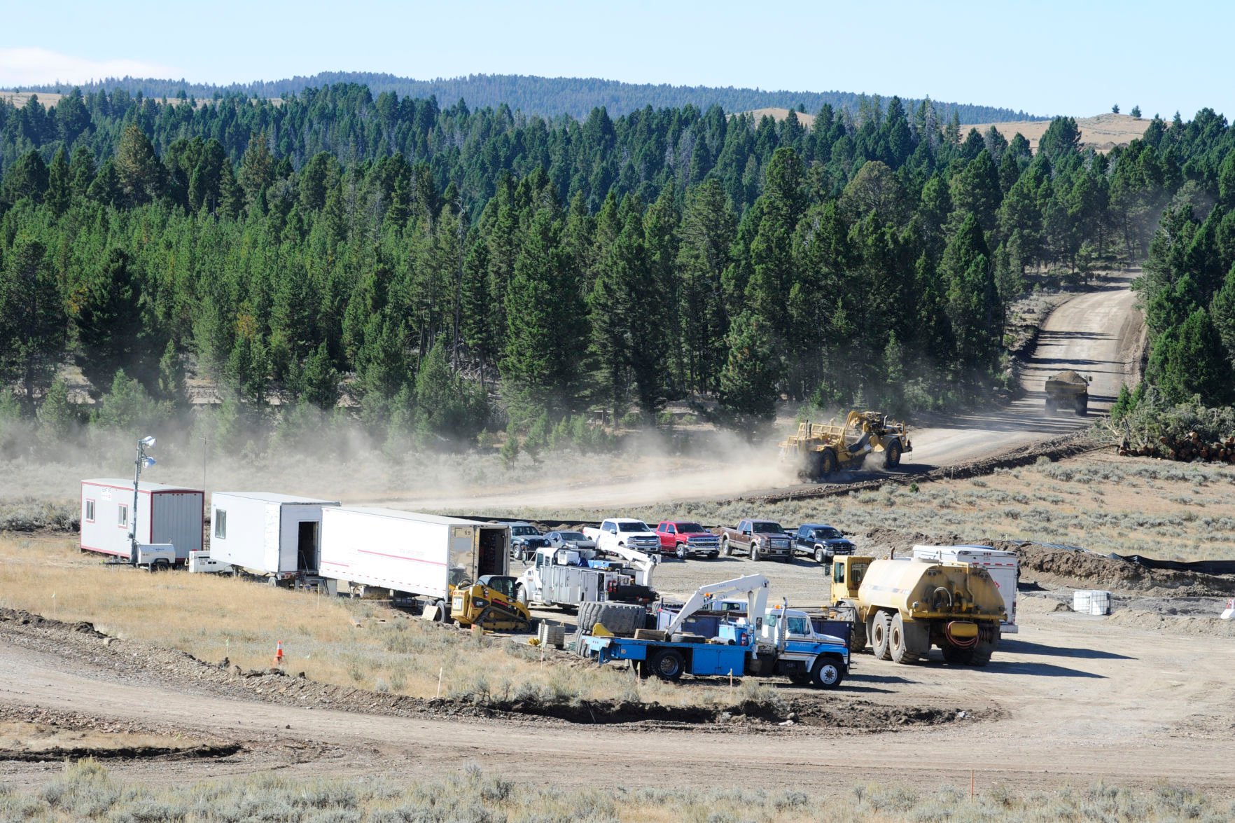 Montana Supreme Court overrules lower court on copper mine Montana Supreme Court overrules lower court on copper mine