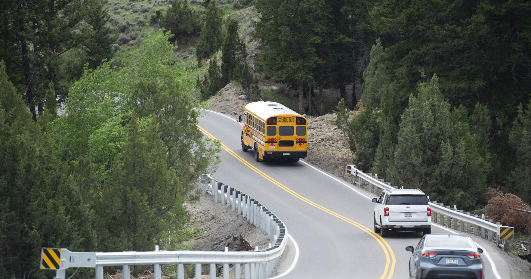 Shuttling to school meant long days for Gardiner district students - Vimarsana News