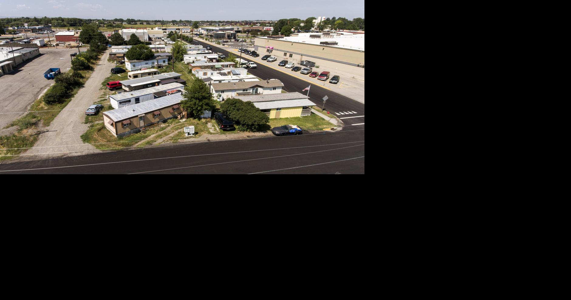 Tax records show a loss of mobile homes in Gallatin County Business