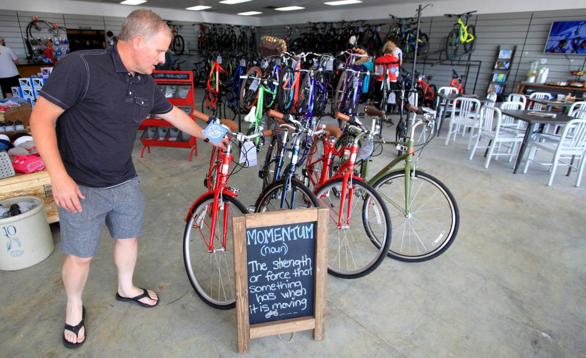 Ready To Joy Ride Popular Bike Shop Emerges With New Owners In A