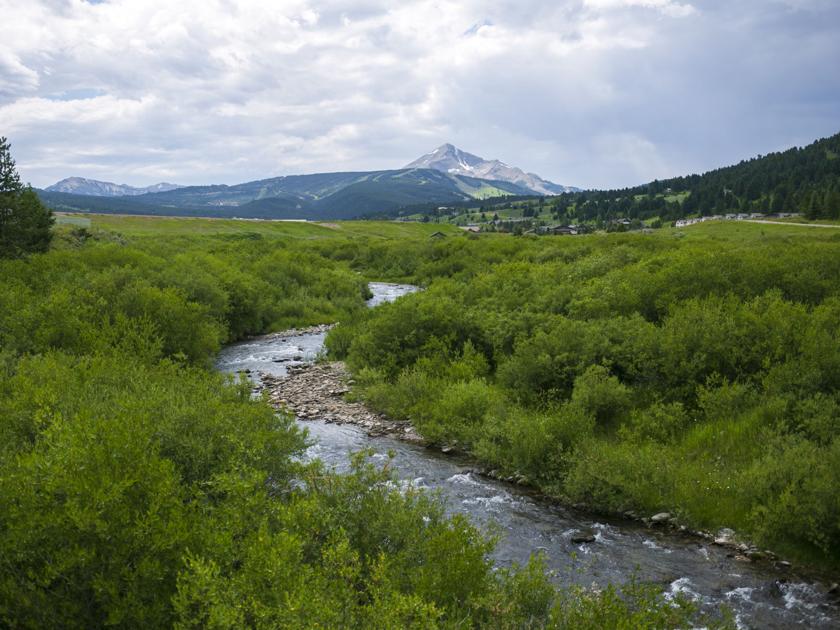 Groups sue over alleged water contamination in Big Sky - The Bozeman Daily Chronicle