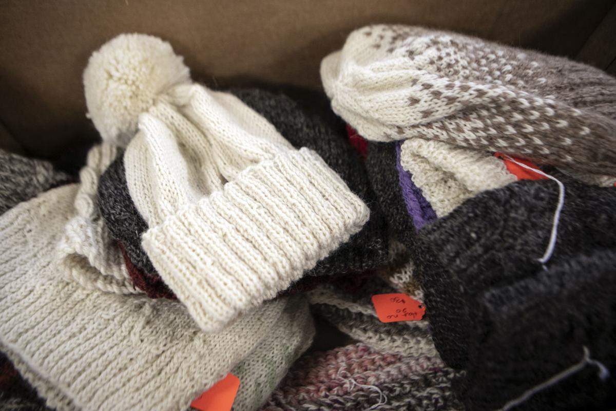 Buster S Hat Project Local Wool Mill Donating Proceeds From