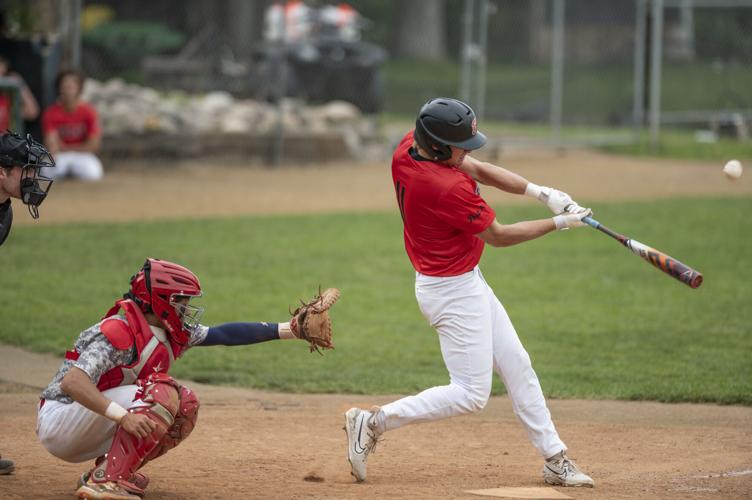 Timely hitting and Easton Martin's strong pitching help Bozeman Bucks