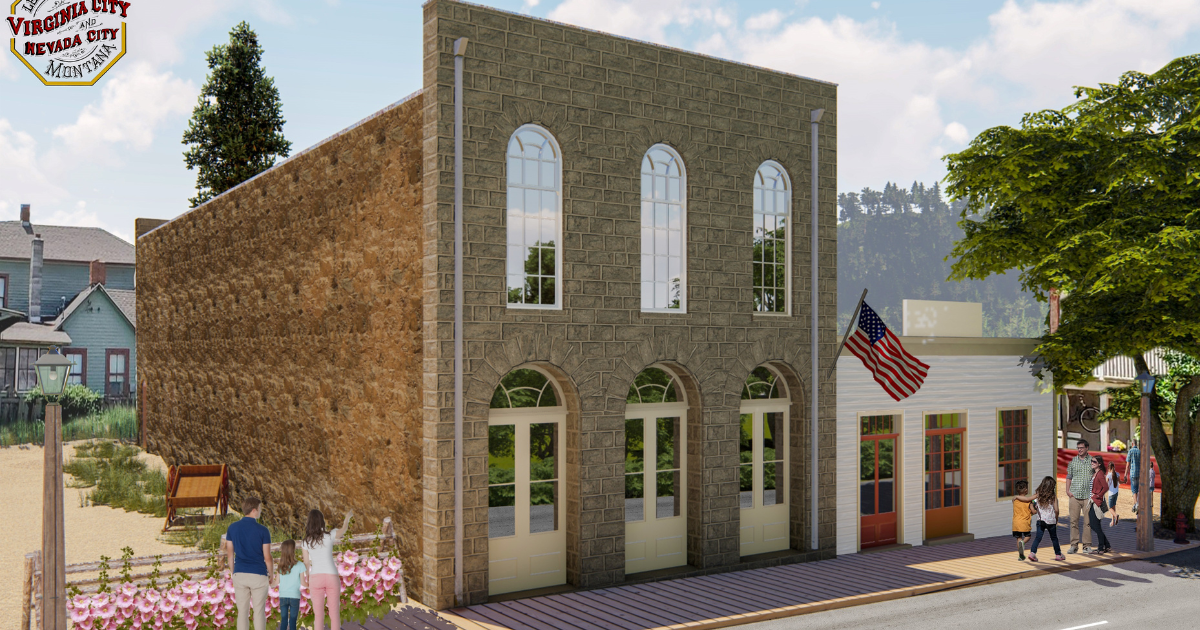 Historic Virginia City building set for $2M restoration - Vimarsana News