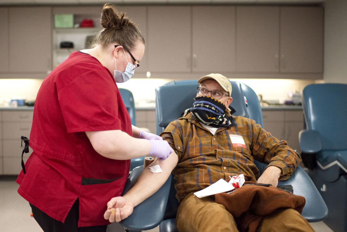 Cats And Griz Compete To Donate More Blood Amid Nationwide Shortage Health Bozemandailychronicle Com