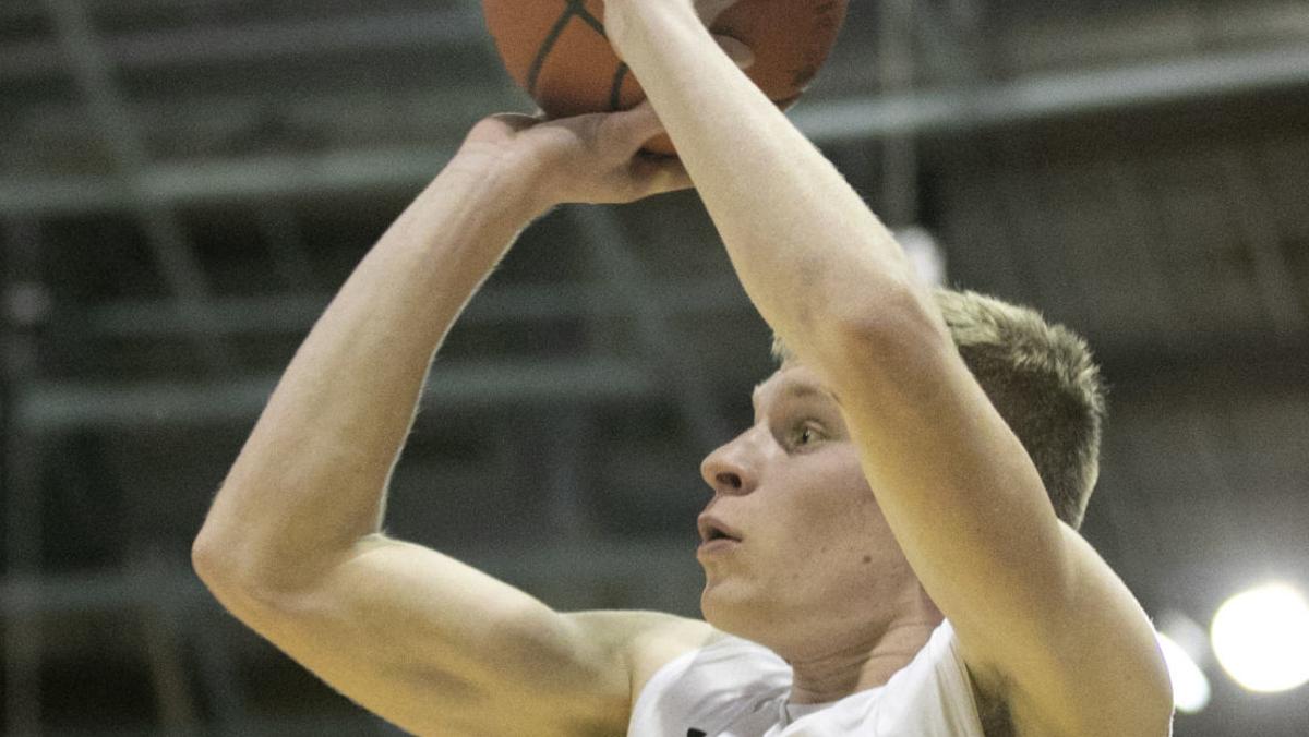 Bozeman S Brett Clark Signs To Rocky Mountain College Basketball