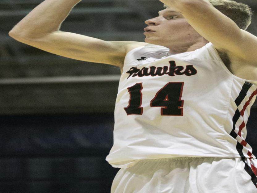 Bozeman S Brett Clark Signs To Rocky Mountain College Basketball