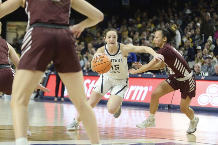 Bad Bear, Deden, White lead Montana State women's win over rival ...