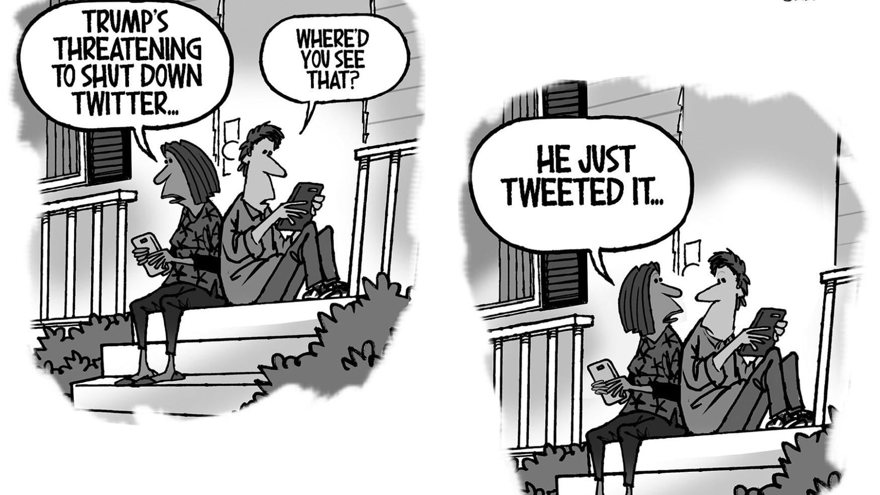 editorial cartoon for May 30