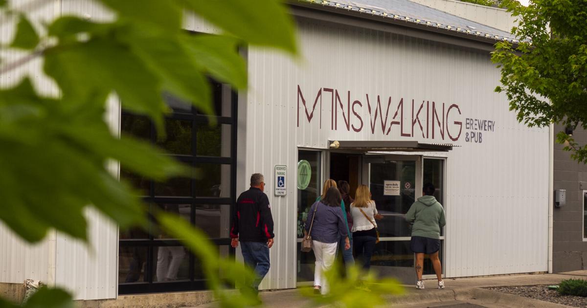 Bozeman brewery Mountains Walking moves production to Idaho