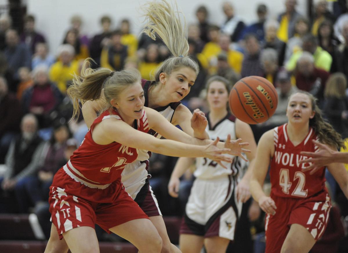 Three Forks girls hold on to win at Manhattan Christian Prep Hoops