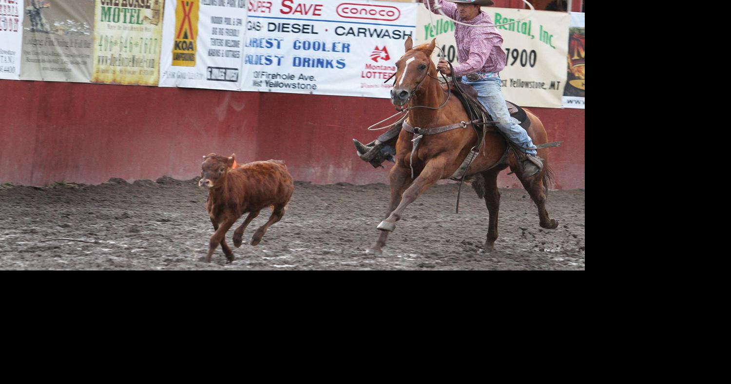 Rodeo season to begin next Wednesday | News | bozemandailychronicle.com