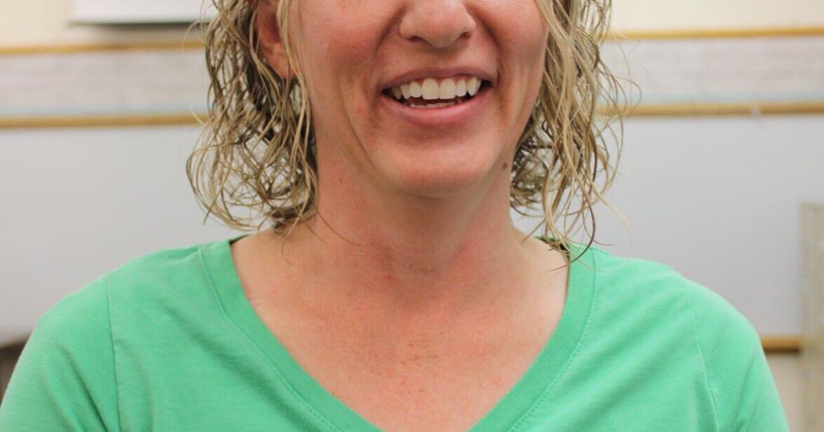 Meet Kandyce Bolton, new Fergus High volleyball coach