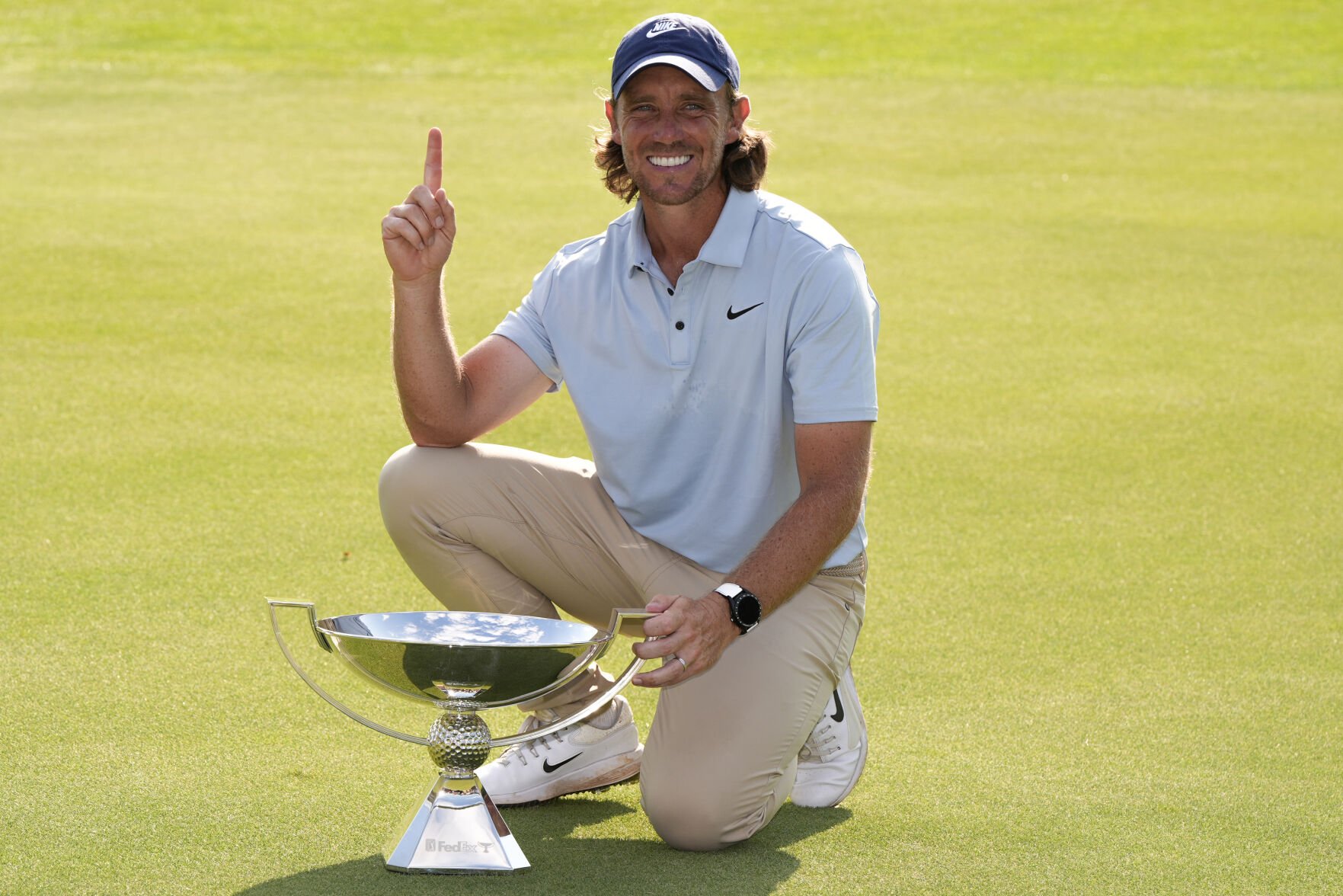 【新品未使用】US PGA TOUR CHAMPIONSHIP 新品未使用】US PGA TOUR CHAMPIONSHIP