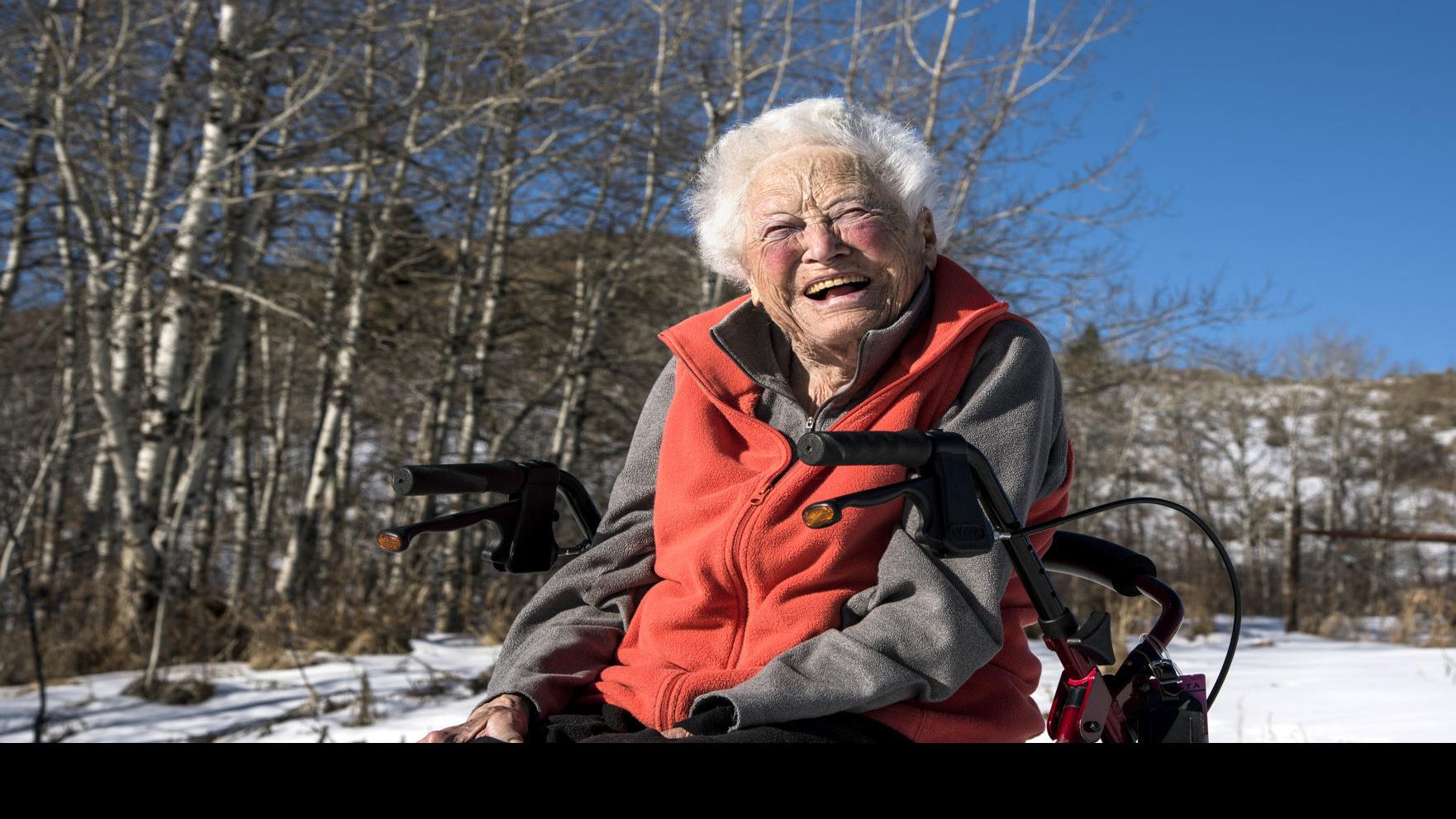 Bozeman Help Center Thanks Wendy Visscher For A Lifetime Of Giving