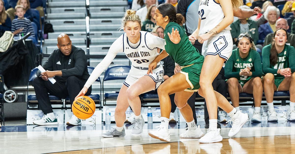Montana State women beat East Carolina for first road win of season ...