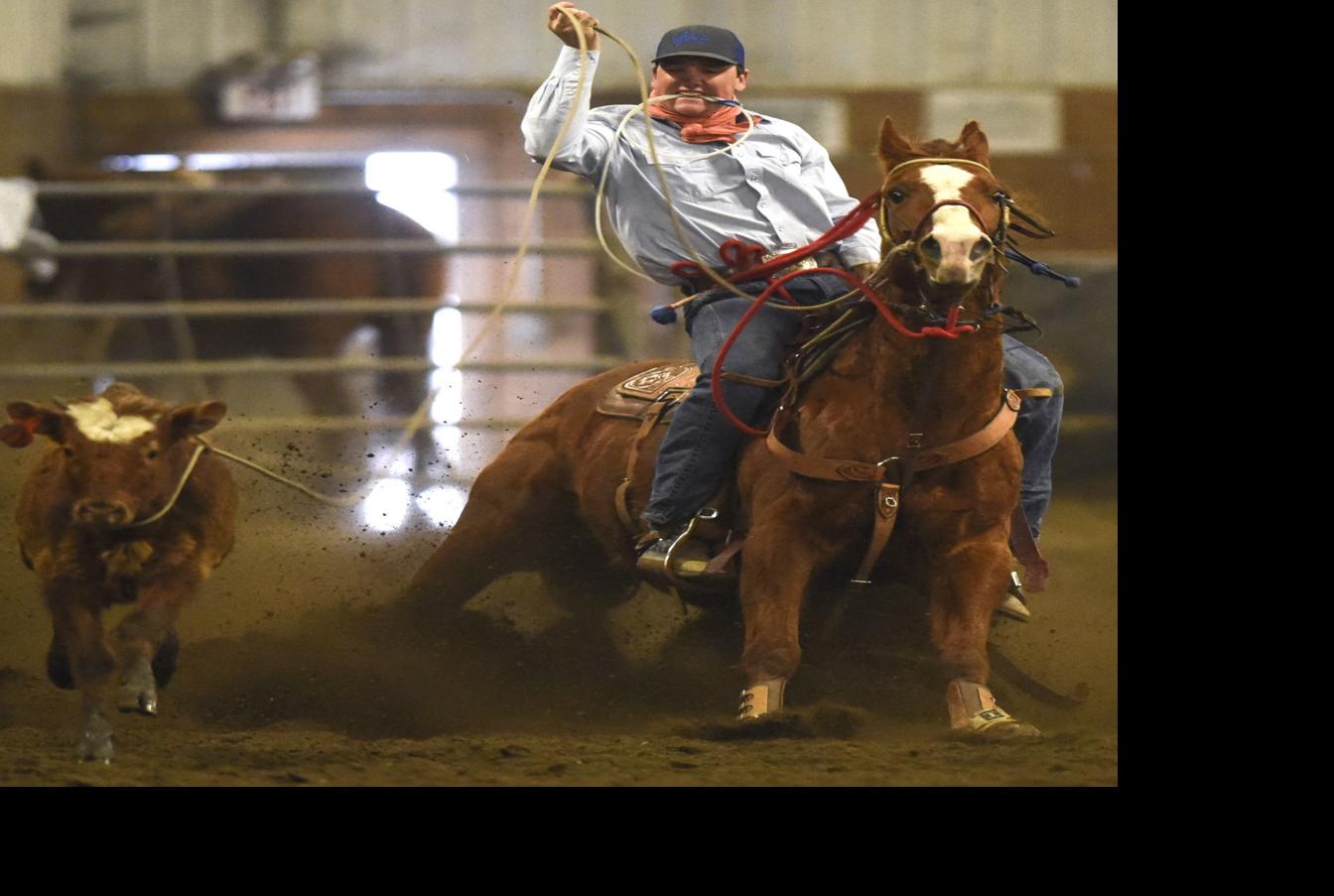 Jackpot days elevating MSU rodeo practices Bobcats