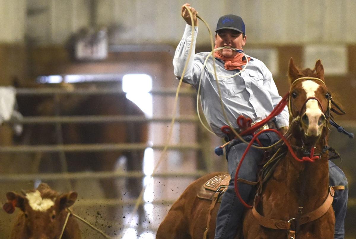 Jackpot days elevating MSU rodeo practices | Bobcats ...