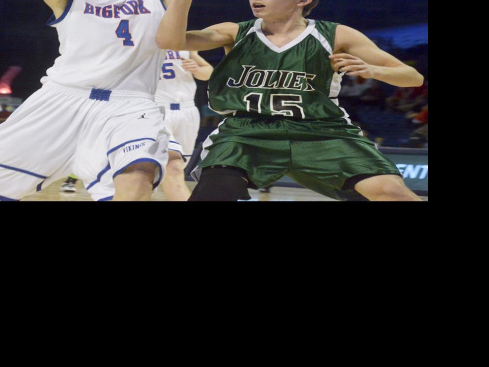 Class B Boys Basketball Tournament Big Fork Vs Joliet Sports
