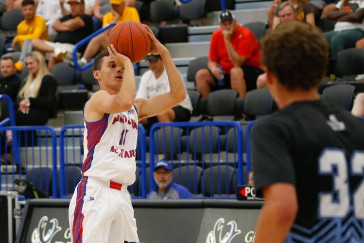 Wyoming ends 22game losing streak in AllStar series Sport