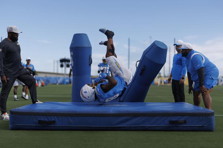 Photo highlights from NFL training camps Sports