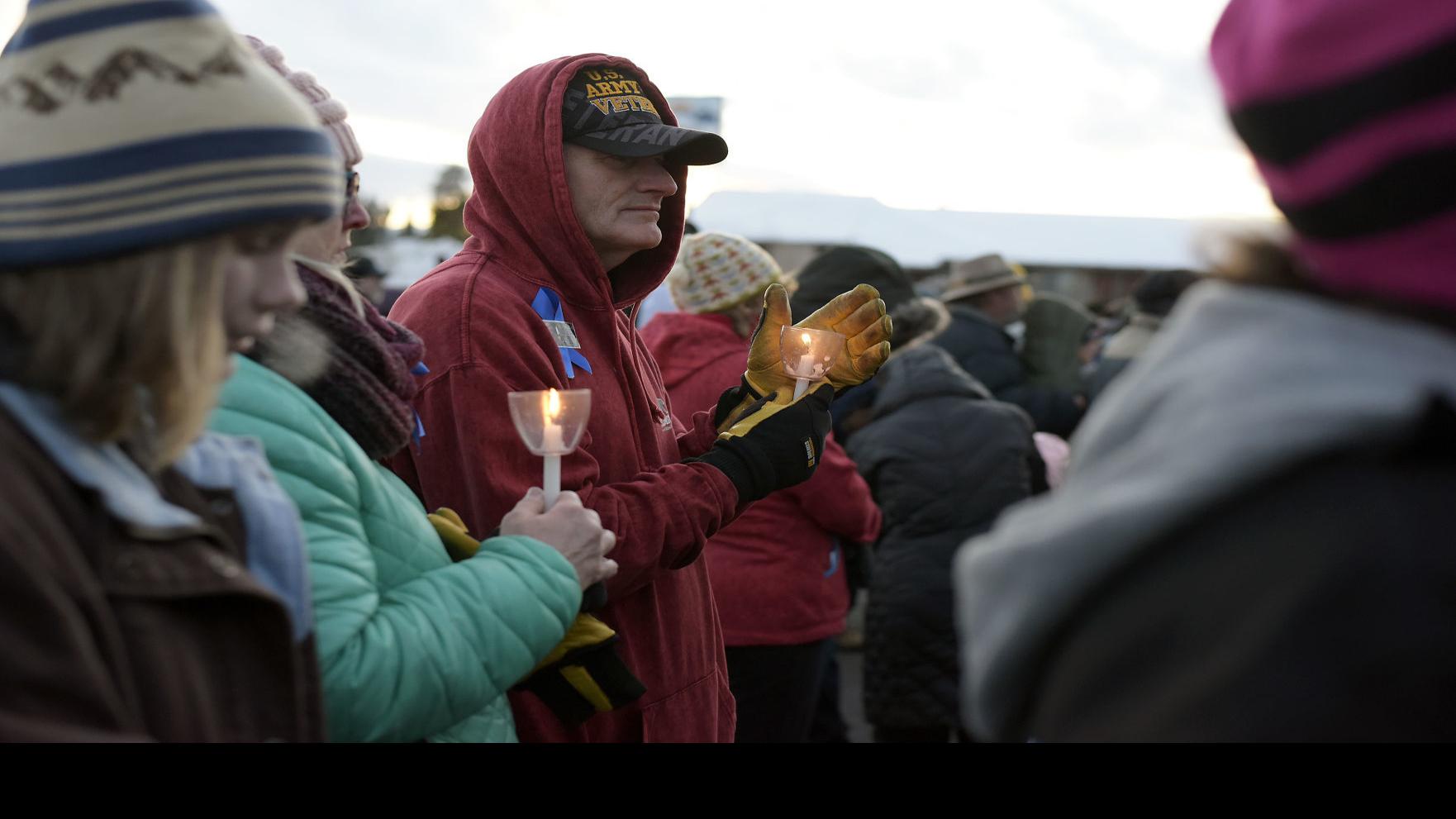 A Light West Yellowstone Mourns Death Of 12 Year Old Boy News