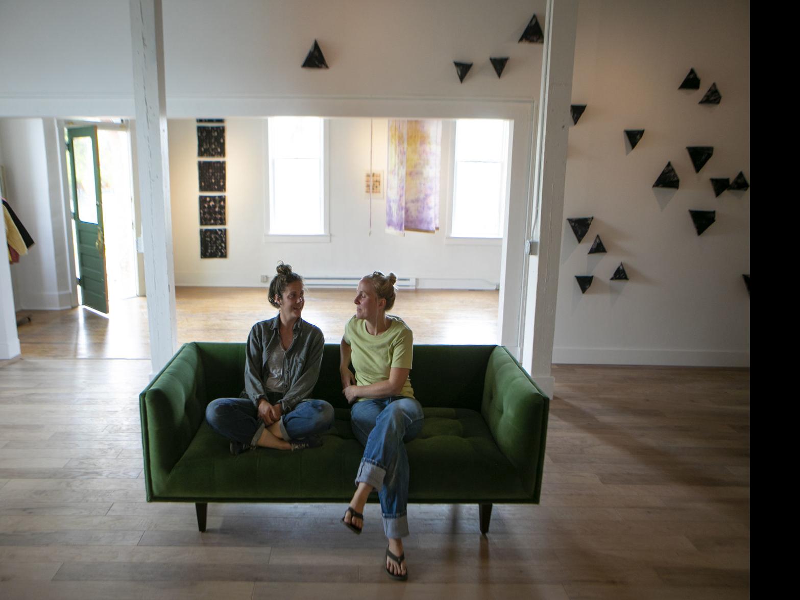 Contemporary Art Gallery Opens Near Downtown Bozeman Coronavirus Bozemandailychronicle Com