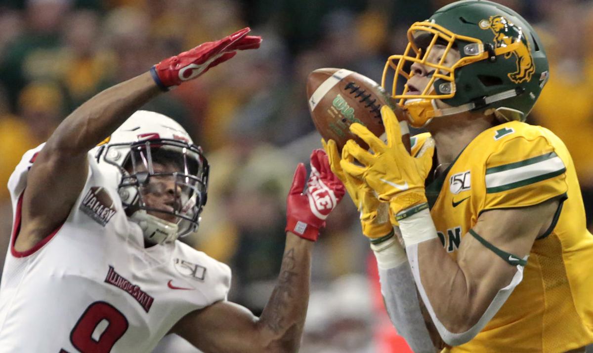 North Dakota State To Host Bobcats In Fcs Semifinals Bobcats