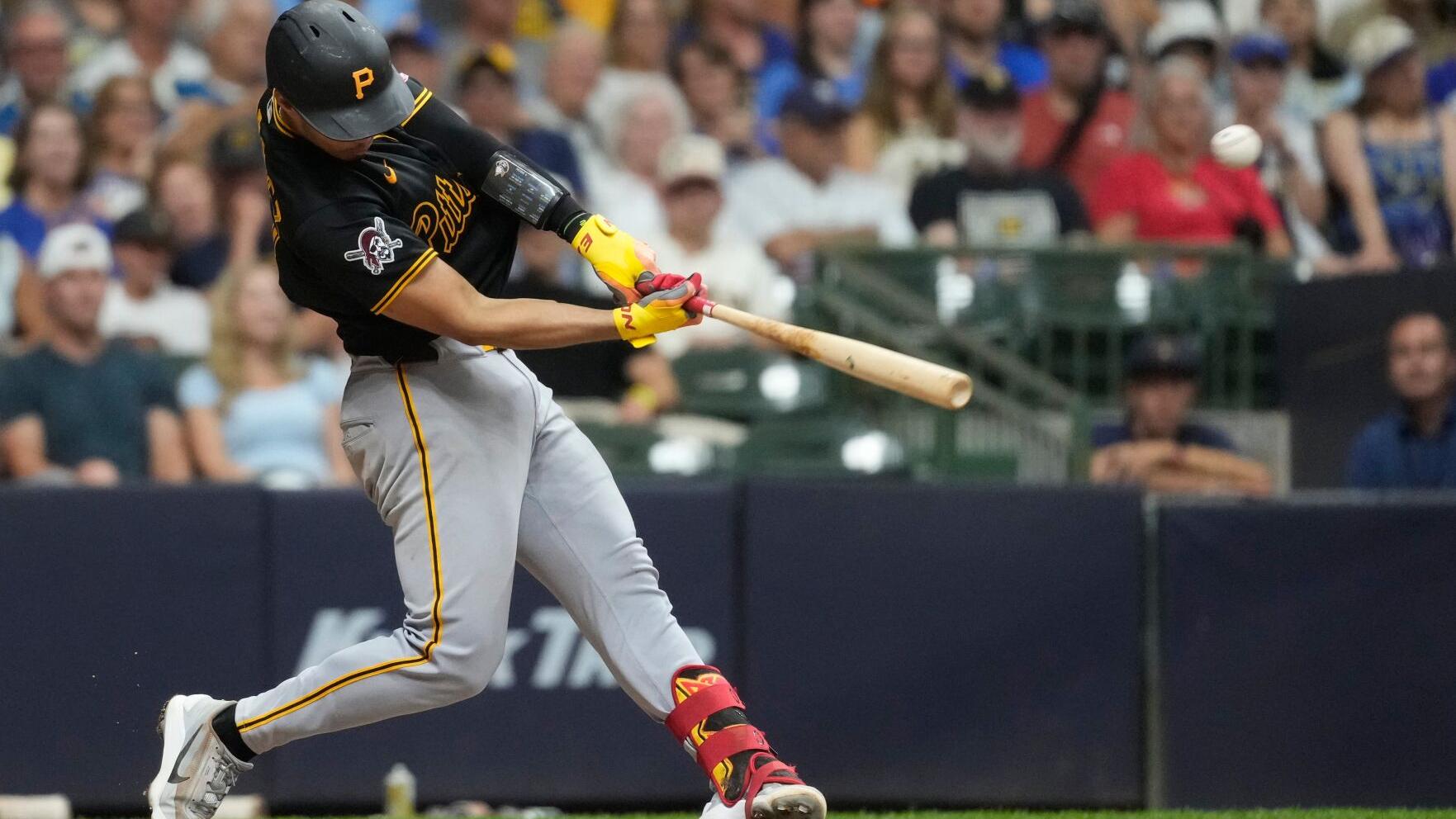 Brewers Eye Third Straight Win vs Pirates, Harrison Starts