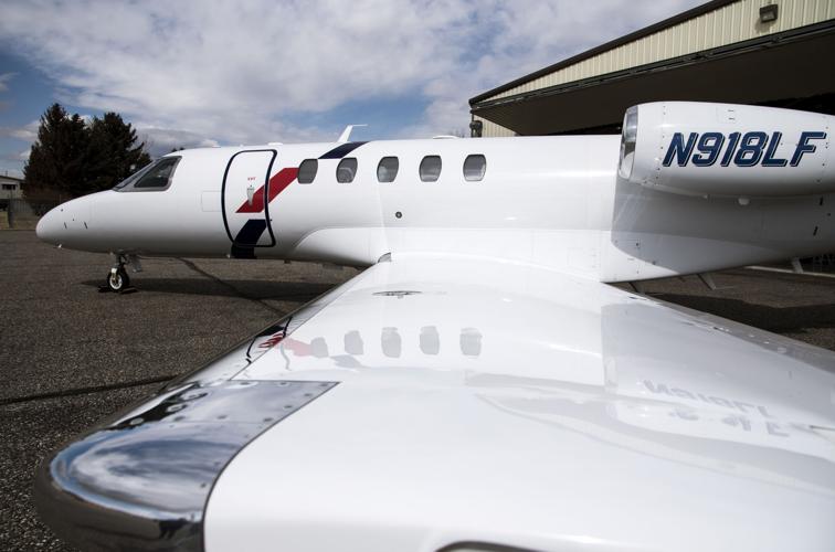 Life Flight and Bozeman Health Partnership