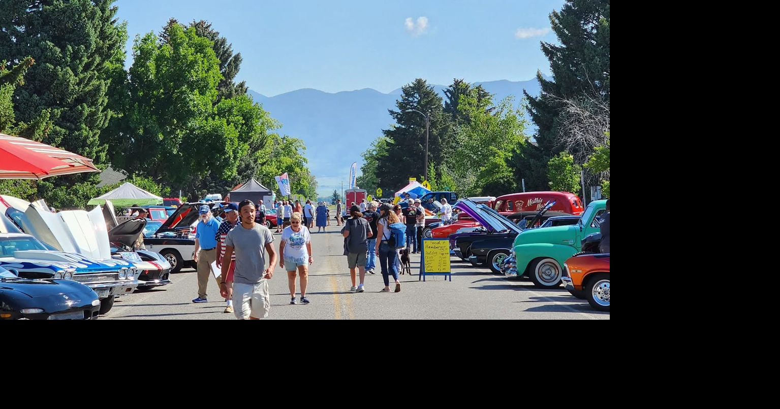 Belgrade car show slated Sunday