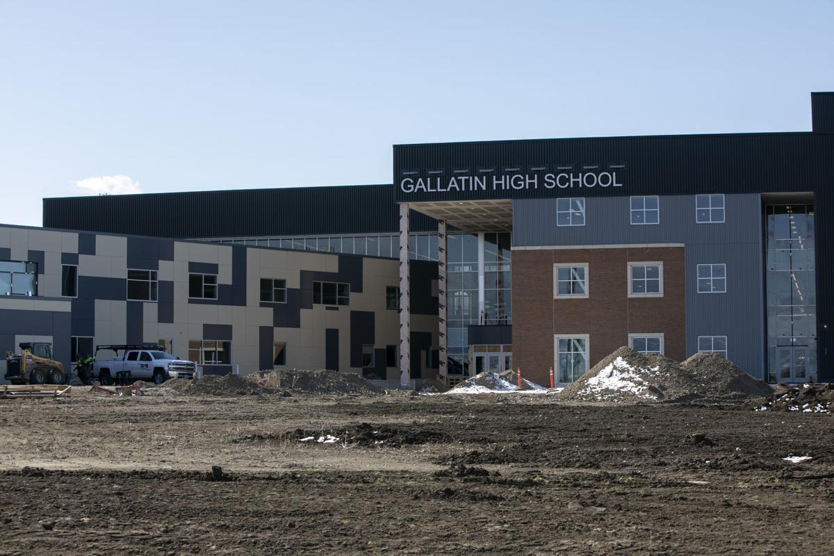 Despite Virus Gallatin High School Is 90 Finished Coronavirus Bozemandailychronicle Com