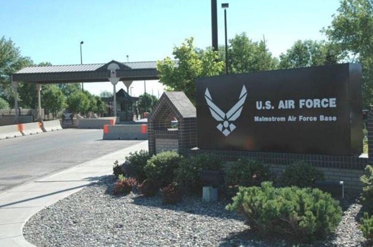 Malmstrom Air Force Base on lockdown due to active shooter Crime and