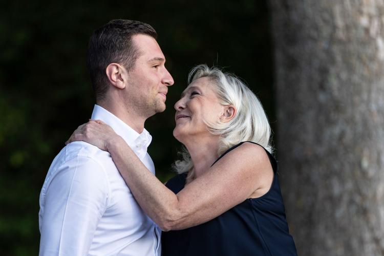 Marine Le Pen's 2027 bid for French presidency is at stake in Paris ...