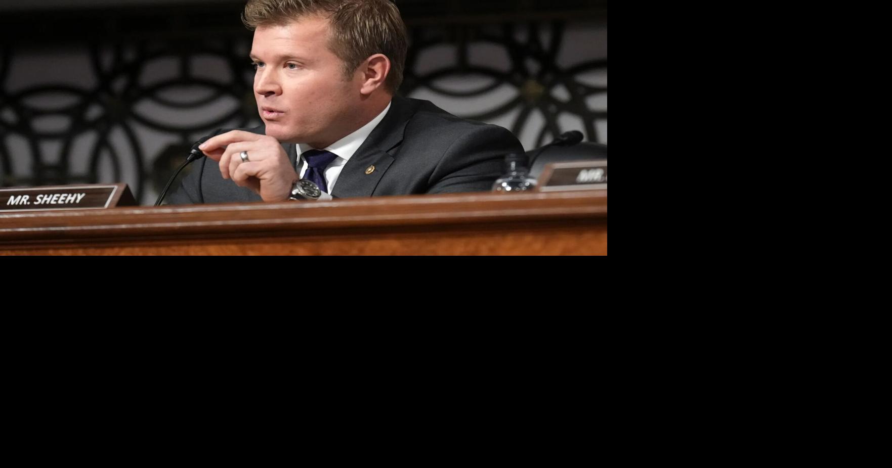 Tim Sheehy joins bipartisan bill for firefighter hazard pay