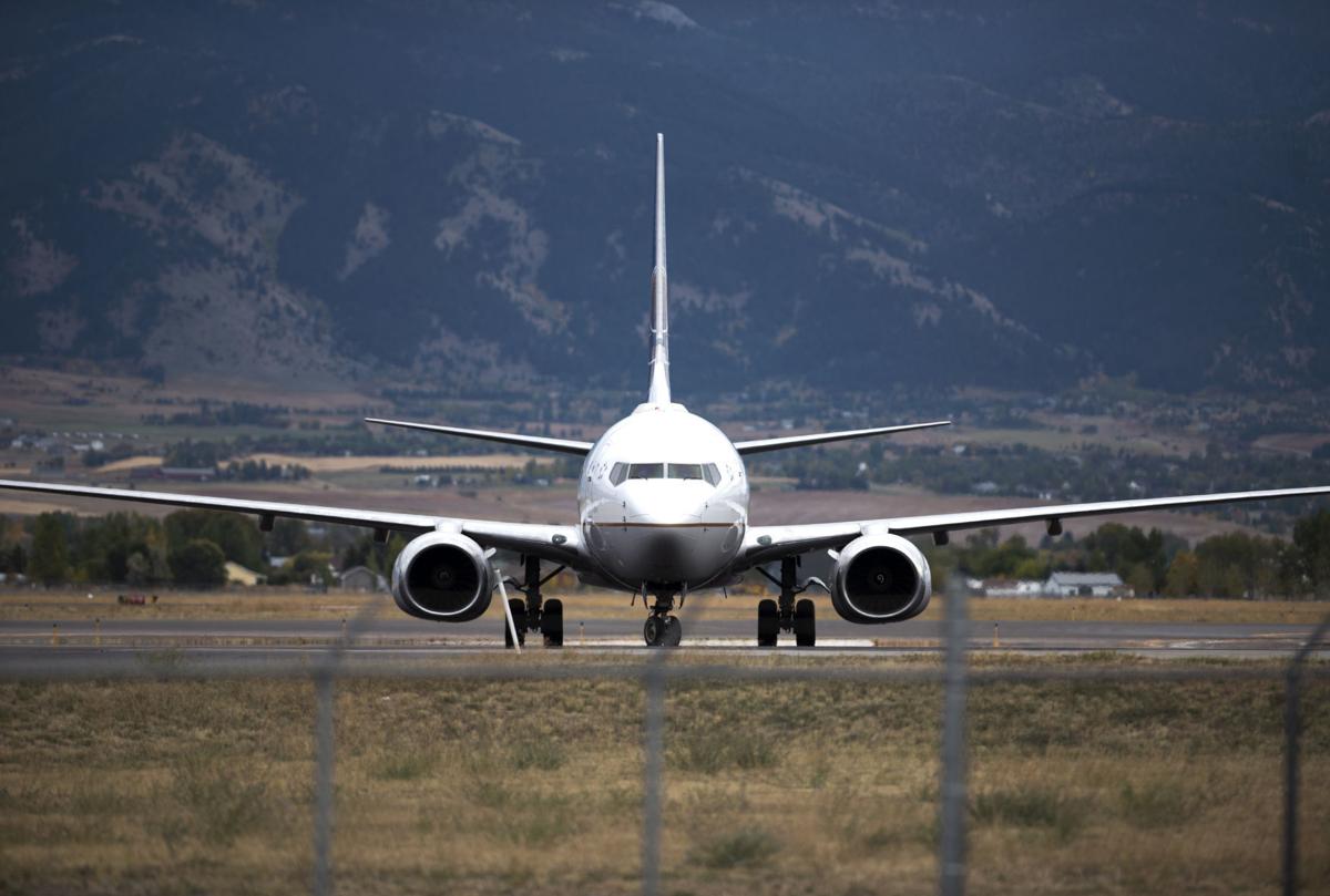 Bozeman airport sets passenger record in 2018 Business