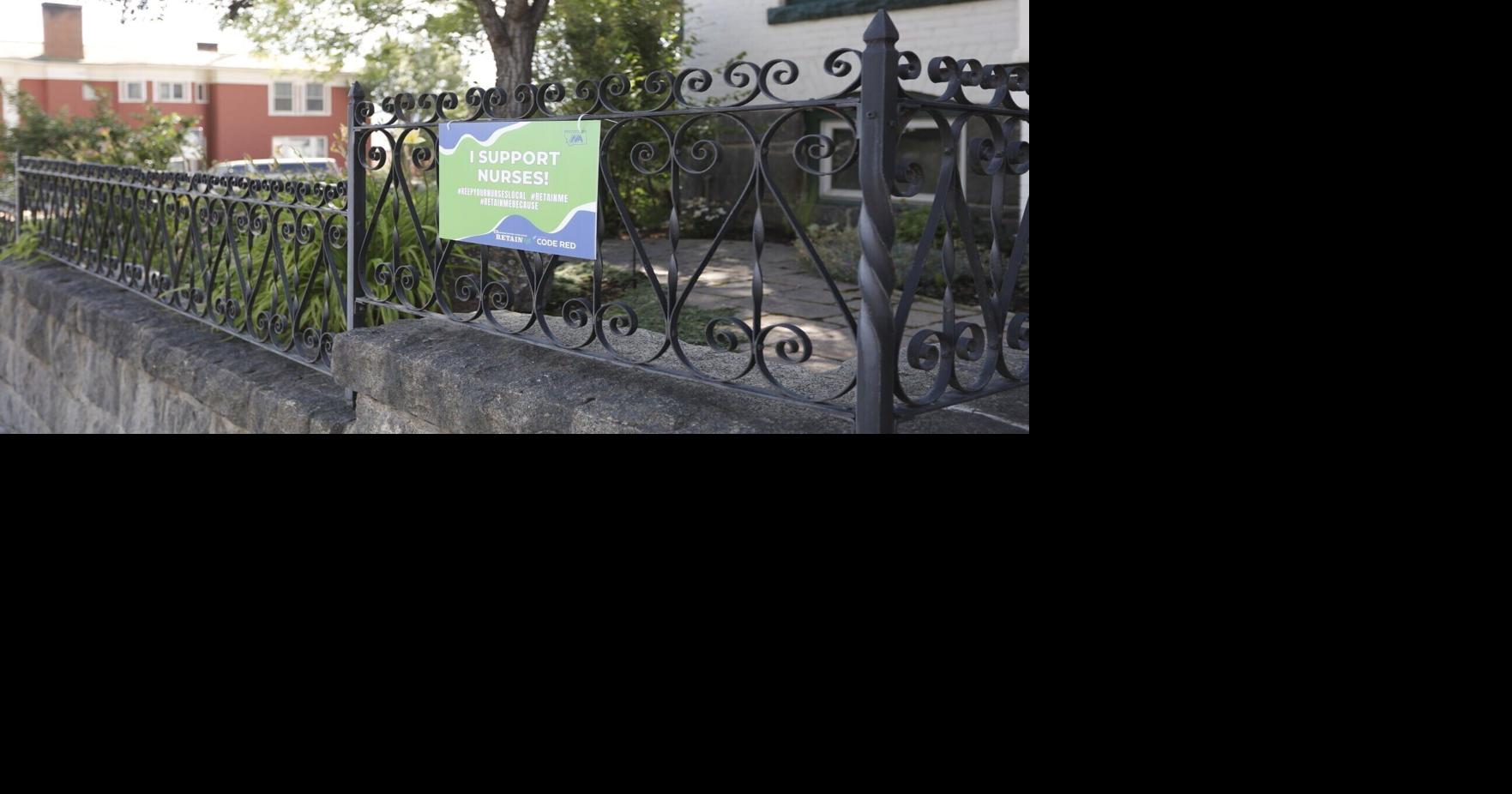 Nurses union rejects contract proposal from Butte's St. James Hospital