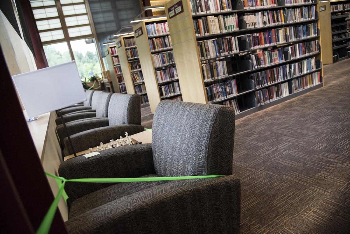 Closed Since March Bozeman Public Library To Reopen For Limited Hours Coronavirus Bozemandailychronicle Com