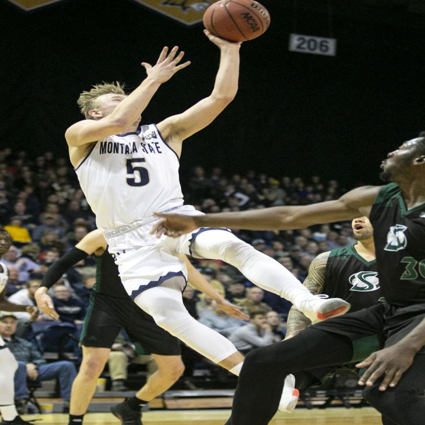 Msu Men S Four Guard Lineup More Frequent In Conference Play