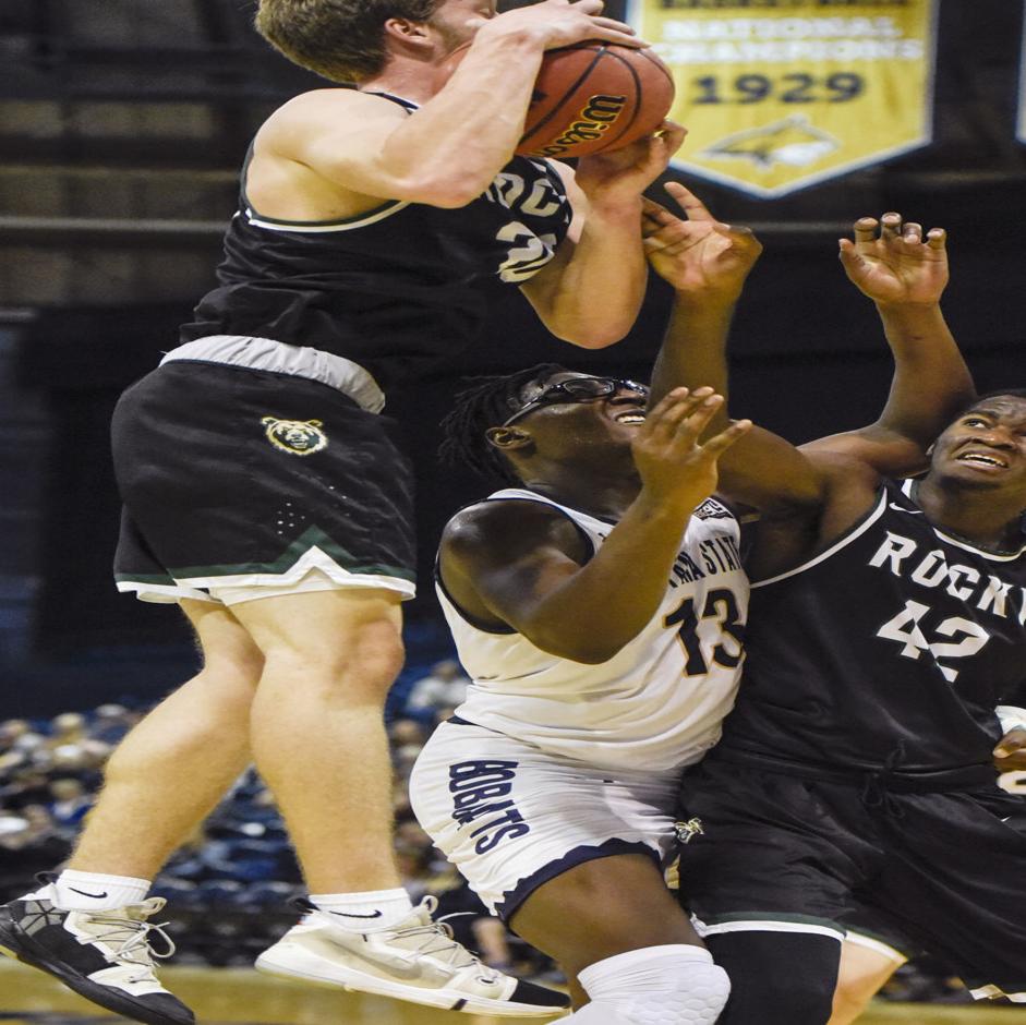 Msu Men Stumble Late In Loss At Grand Canyon Bobcats Men S