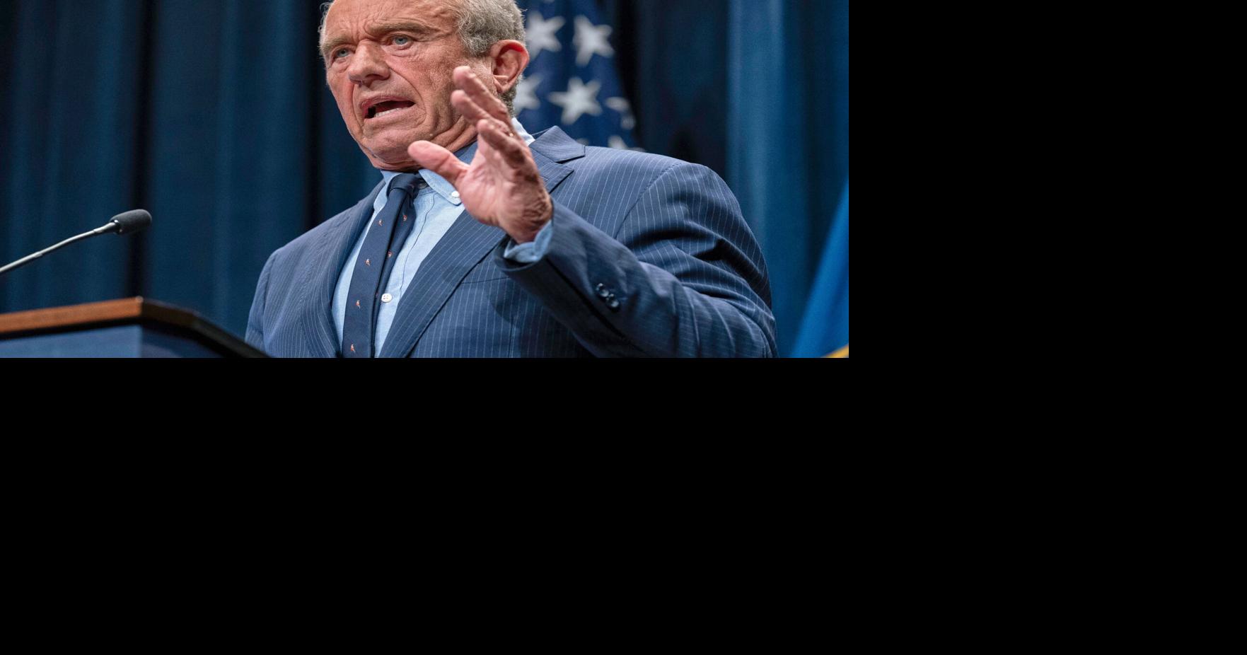 Health Secretary Robert F. Kennedy Jr. Warns of ‘Alarming Increase’ in U.S. Autism Cases