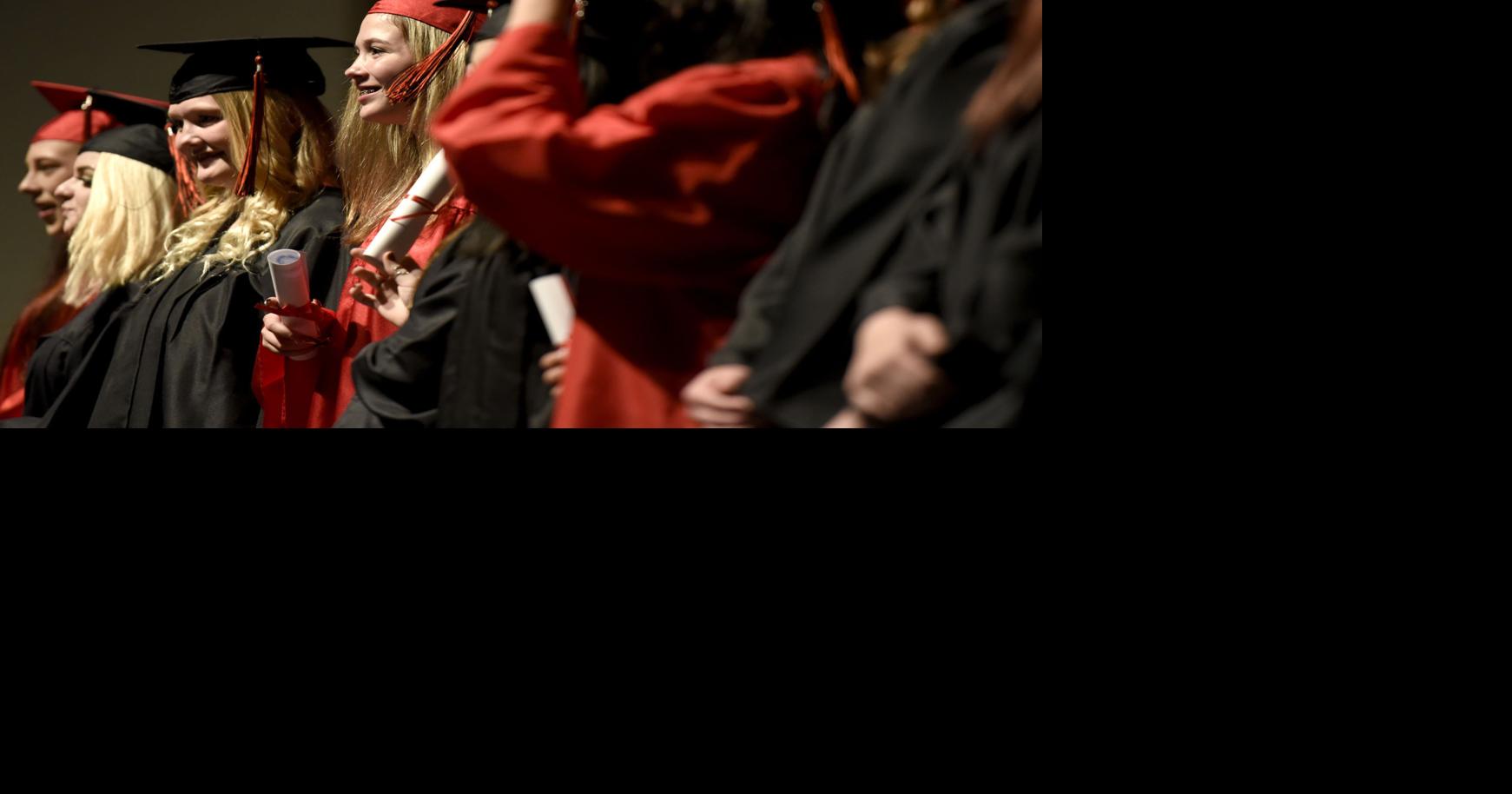HiSET graduates aim for brighter futures | Education ...