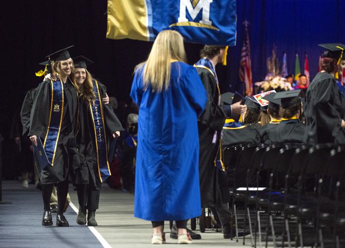 Photo Gallery MSU Fall Graduation Ceremony Gallery