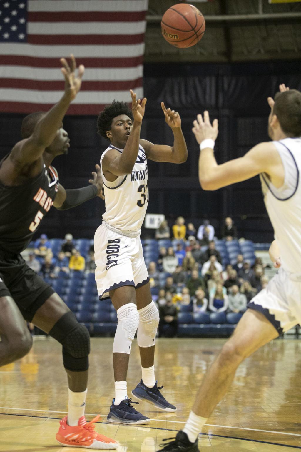 Montana State Men Embrace Ubuntu Philosophy Bobcats Men S
