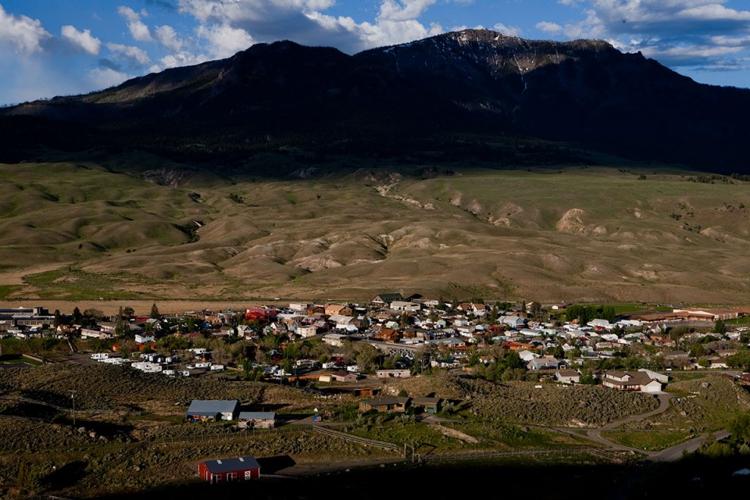 Fouryear project would upgrade Gardiner park entrance Yellowstone National Park