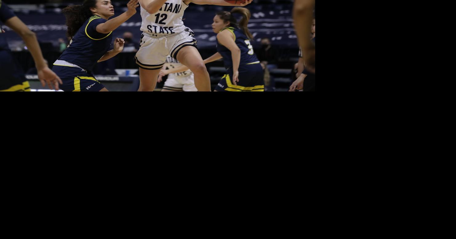 Montana State women set tone early, defeat Northern Arizona | Bobcats ...