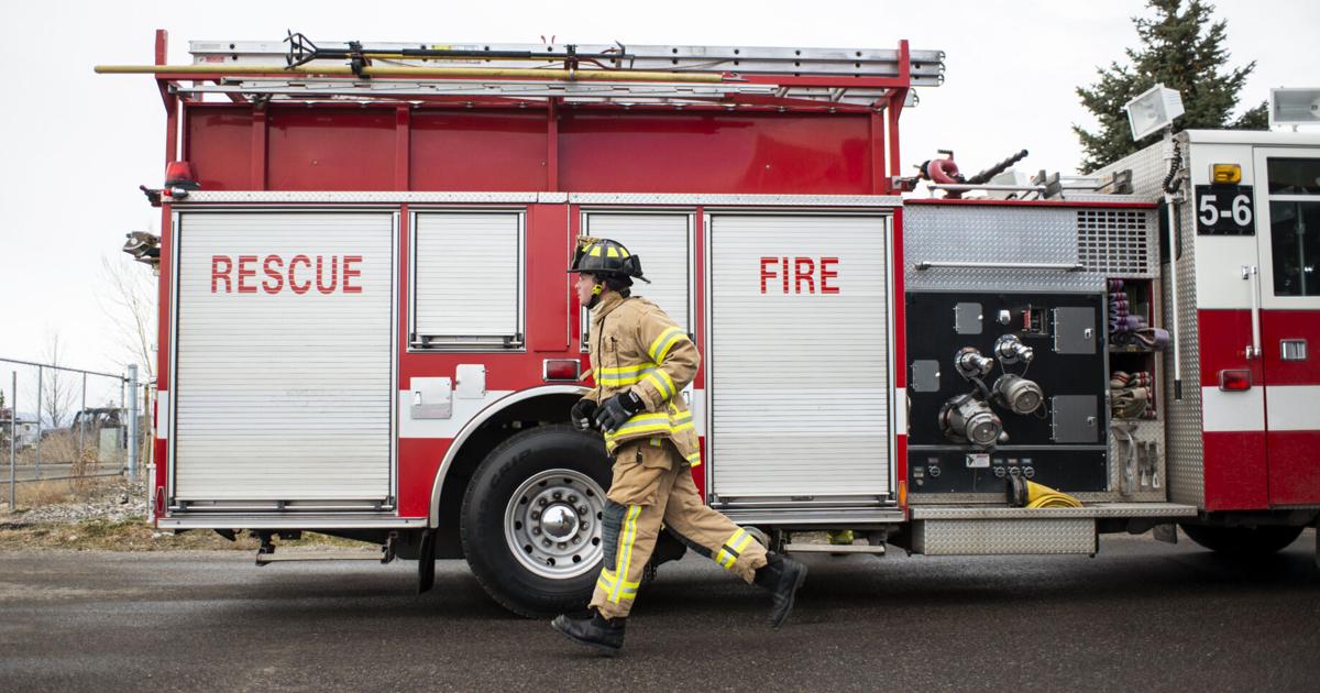 'Crawl, walk, run': New firefighter academy begins hands-on training in ...