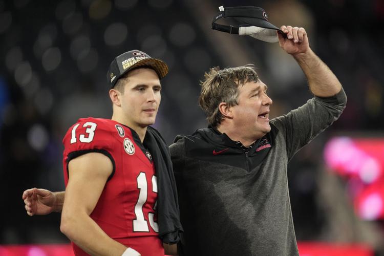 UGA football wrongly receives Alabama national championship hats