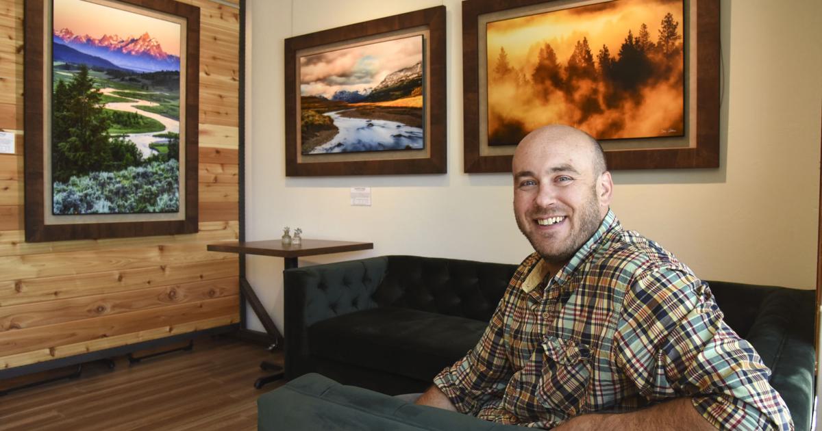 Tyler Samson New Bozeman tasting room out to prove Montana is serious about wine ...