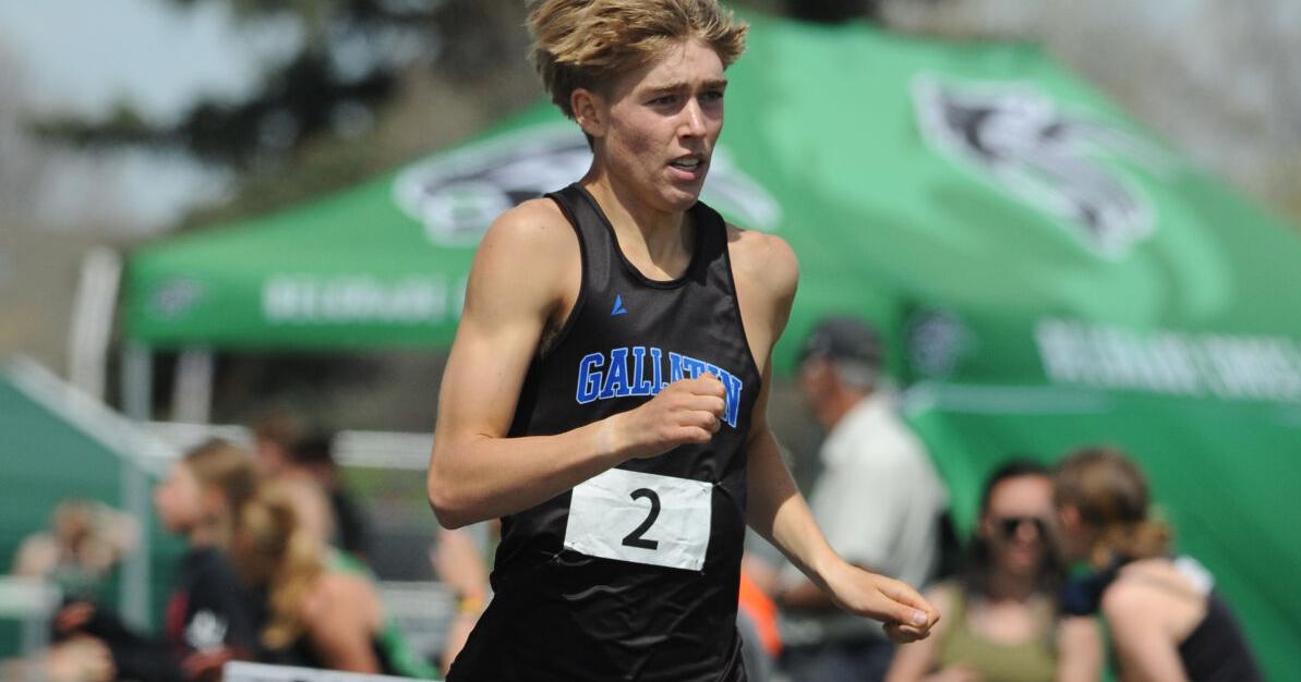 Gallatin High's Reid Bartholomew finds 'sweet spot' in challenging 800 meters